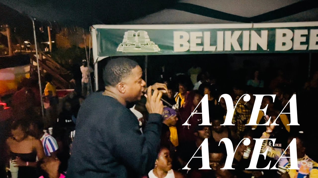 CHICO RAMOS | MOHOBOB FLORES & CWILLS LIVE IN HOPKINS, BELIZE (NOVEMBER 18TH 2022)