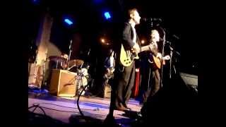 John Wesley Harding &amp; The English UK - I Should Have Stopped