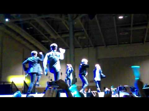 160507 Shinee in Toronto, Canada - Everybody