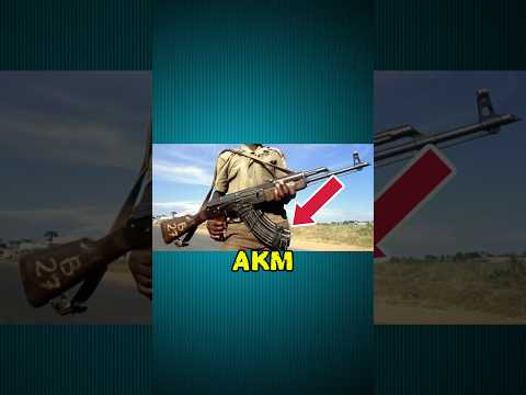 Von AK-47 zu AKM_Der Gewehrübergang von 1959 erklärt