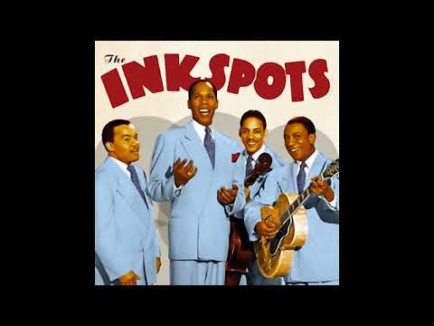 The Ink Spots  -  Cow Cow Boogie