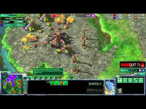 CoL.Rsvp(P) v Violet(Z) - Shattered Temple - Ladder 11.16.2011