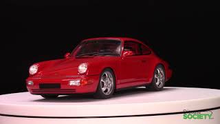 GT Spirit Porsche 911 (964) Carrera RS 3.6 Club Sport