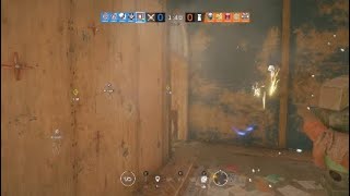 ランク　1vs4 クラッチ