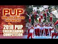 PUP SMB Goldstars Pep Squad - 2018 PUP Cheerleading Competition