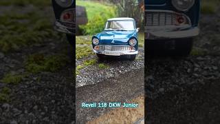 Model Auta Revell 1:18 - DKW Junior - Viz Popis