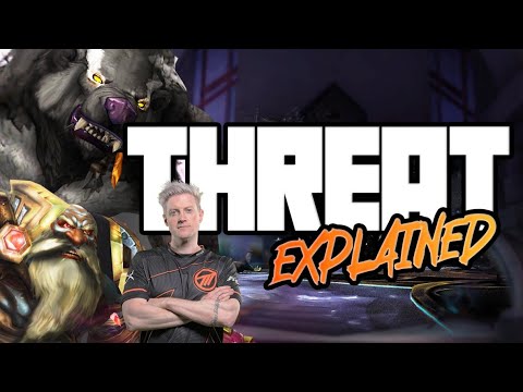 How Does Tank Threat Work? NEVER LOSE THREAT AGAIN!
