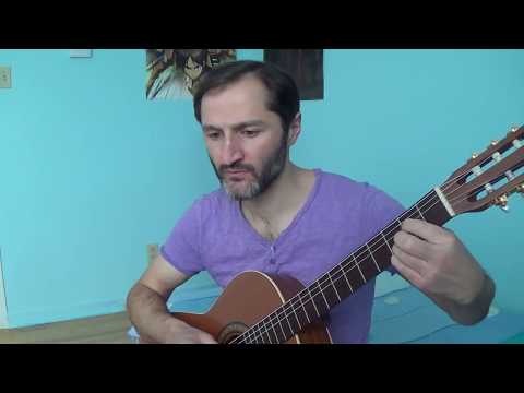 Jesu, Joy of Man's Desiring - Classical guitar (2018)