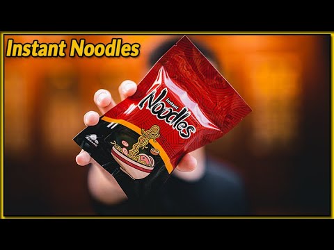 Voir la vidéo Instant Noodles Cards - BaoBao Restaurant