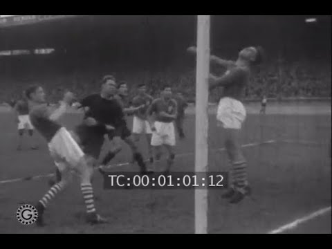 Stade Français 2-1 ASSE - 11e journée de Division nationale 1947-1948