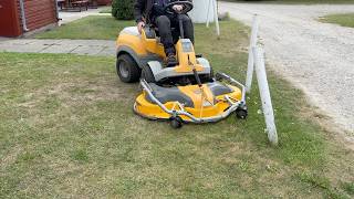 Stiga Park pro 25 4wd tr&auml;dg&aring;rdstraktor | Bild 4 - Agroline