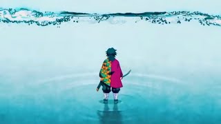 Cover art for Demon Slayer - Giyu Tomioka Theme [ft. Hashira Theme]