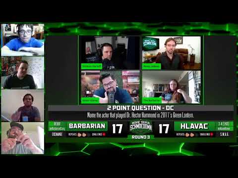 MTFO Plays: Innergeekdom - Brabarian vs Hlavac