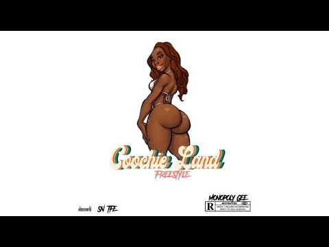 Monopoly Gee - Coochie Land Freestyle (Official Audio)