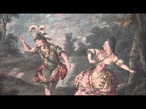 G. B. Somis: Concerto for violin, strings & b.c. in G major / Ensemble Guidantus