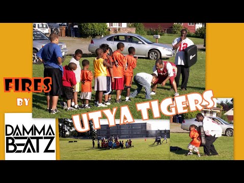FIRES by Ballpoint, Cushy & Damma Beatz / Introducing the UTYA Tigers / How to Block a Tackle
