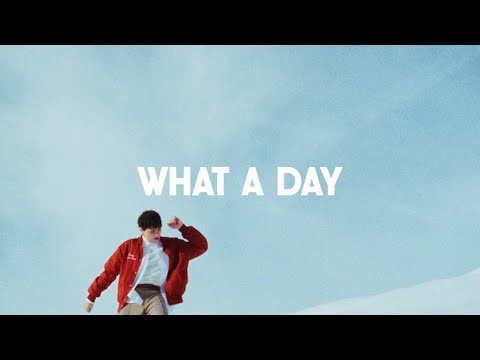 Luke Noa - What A Day (Official Music Video)
