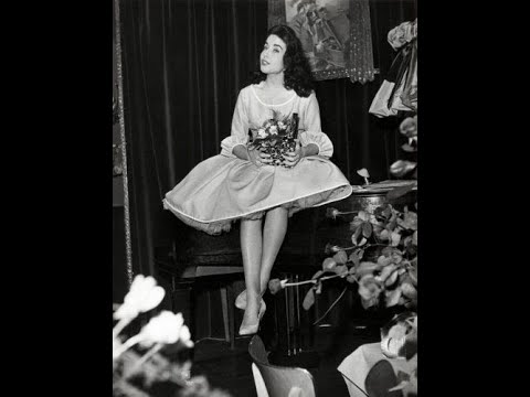 1960 France: Jacqueline Boyer  - Tom Pillibi  (Place 1 at Eurovision Song Contest in London)