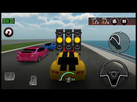NEW CAR CAMARO !!! Drive For Speed Simulator Gameplay #5 Android IOS Games