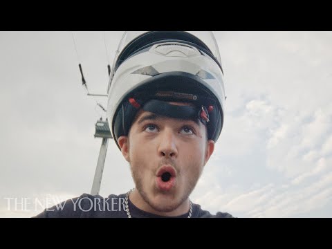 A Stock-Car Succession Story | Supernova | The New Yorker Documentary