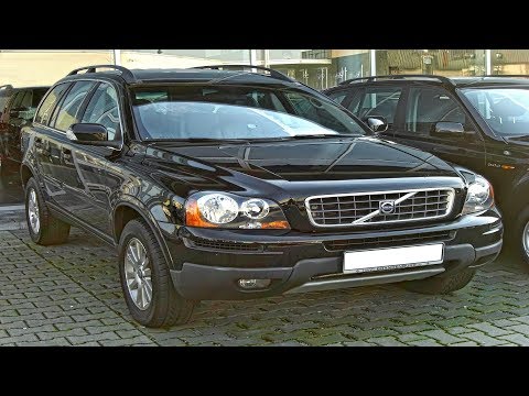 Buying review Volvo XC90 first generation 2002-2014 Common Issues Engines Inspection