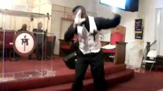 I.M.I.M.E.-Stand by Donnie McClurkin(Mime)- Josiah Jones