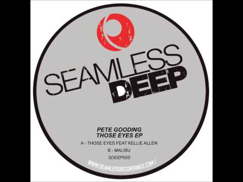 Pete Gooding - Those Eyes feat Kellie Allen