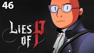 I will not let my daughter play this game (Lies of P)