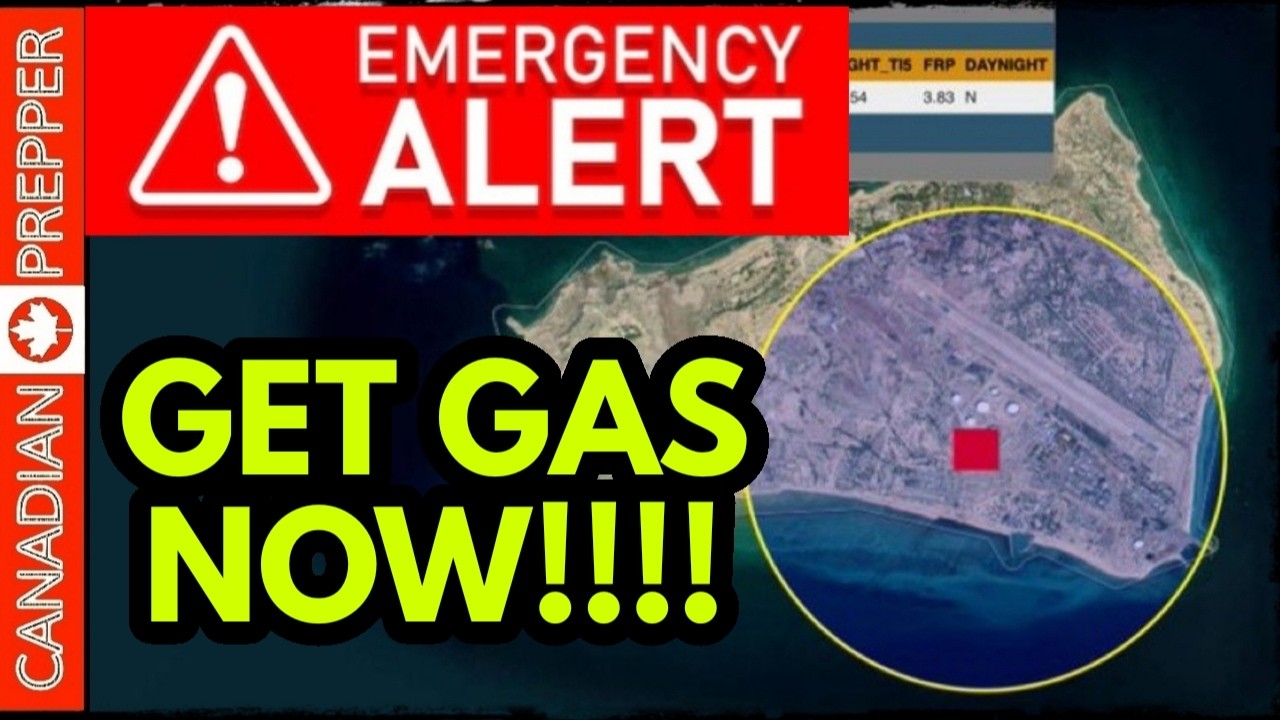 ⚡ALERT: FINAL EMBASSY EVAC! OIL up 25% IN JUST 2 HRS! US NUCLEAR Plans! GLOBAL Markets CRASHING!