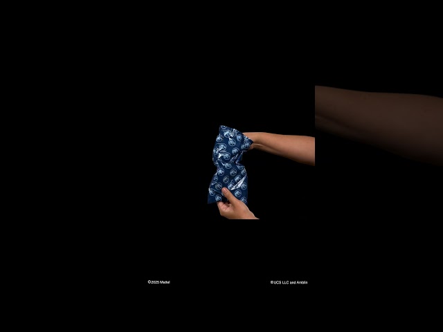 Vídeo relacionado con Mattel Jurassic World Dino Revelación Juguetes de dinosaurio, con sorpresa al abrir el embalaje y revelación de la decoración completa con agua templada, JDC52