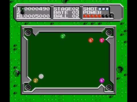 Lunar Ball (Pony/1985) Gameplay (Part 1)
