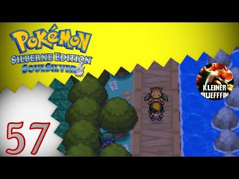 Let's Play Pokemon SoulSilver (Deutsch) Part 57 - Auf nach Fuchsania City #2