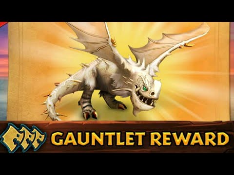 Crisis:Dragon Hunter Disruption Full Gameplay - New Gauntlet Event - Dragons:Rise of Berk