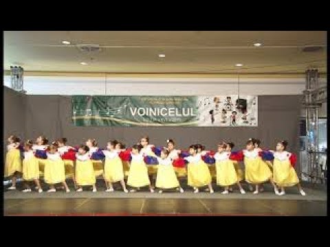 Trofeul Voinicelul 2019 - Dans popular stilizat Romancutele GPP 1-2-3 Suceava