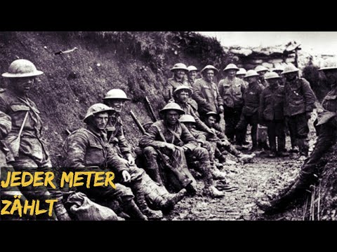 The Great War Westernfront - Gameplay Deutsch #18 / Jeder Meter zählt