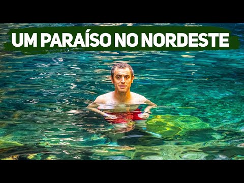 Que tal esse lugar INCRÍVEL no MARANHÃO