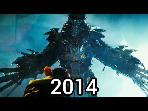 Evolution of Shredder