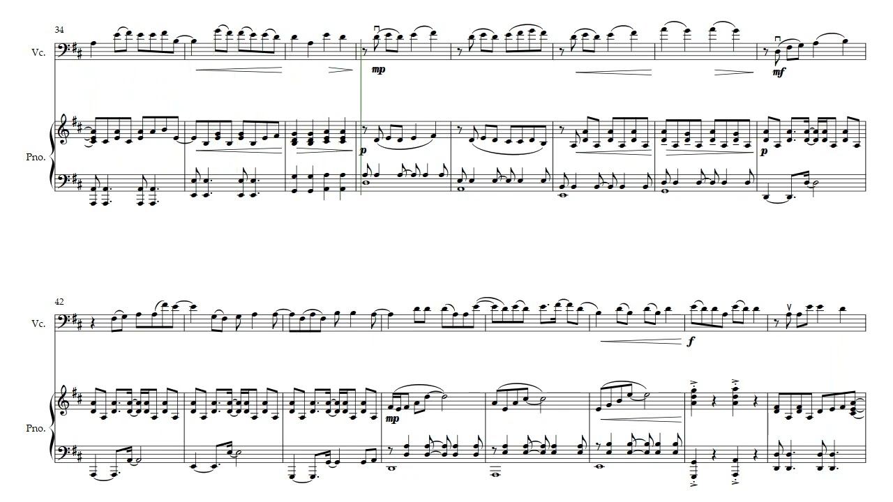 Taylor Swift - Fearless | Cello & Piano