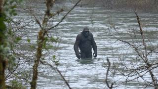 Trail Camera Footage That Could Finally Prove Bigfoot Exists