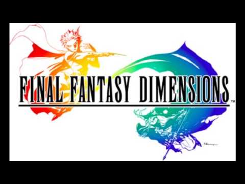 Final Fantasy Dimensions OST - Ninja Town