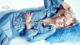 ellie goulding: around u (español)