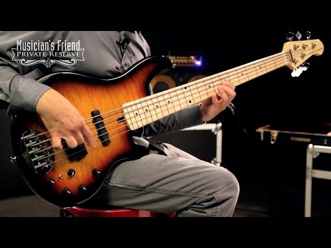 Lākland Deluxe 55-94 5-String Bass