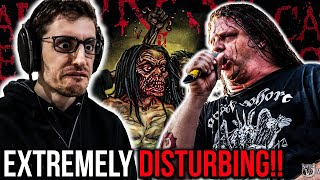 DISGUSTED by Death Metal!! | CANNIBAL CORPSE - &quot;Evisceration Plague&quot; (REACTION!)