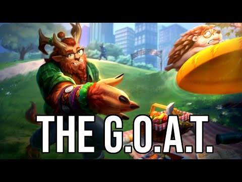 Late-Game Teamfights are EVERYTHING - Cernunnos Comeback Win (Smite S7 Ranked)