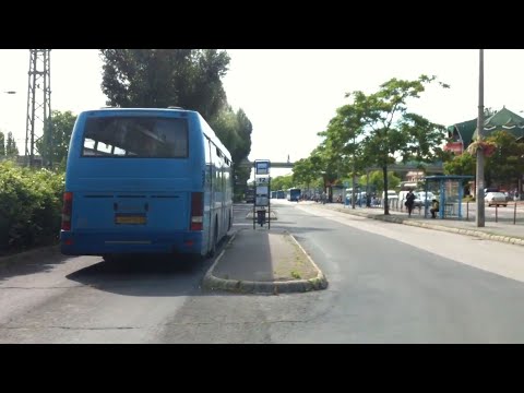 Kaposvár 7-es járat; Kaposszentjakab - Helyi autóbusz-állomás