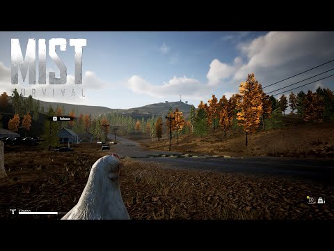 Farming Chickens - Mist Survival - S1E30