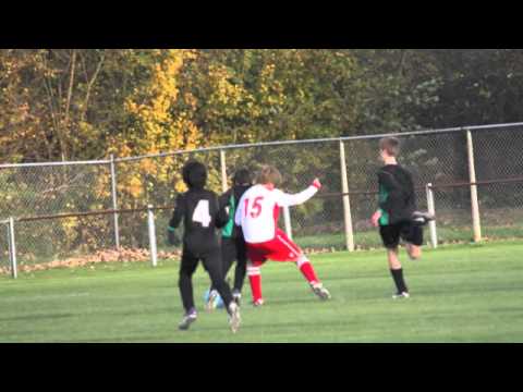 FC Almere D3 - NVC D3