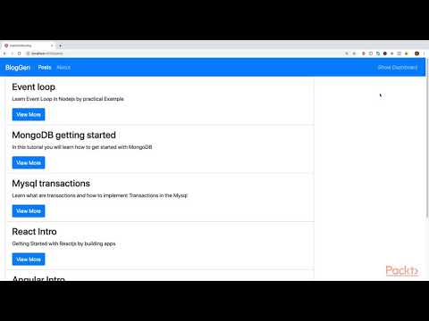 Learning C 8 and NET Core 3 0 Creating Secondary Route | packtpub com