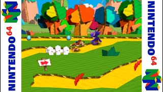 BANJO-KAZOOIE: NOSTALGIA 64 (2025) Nintendo 64