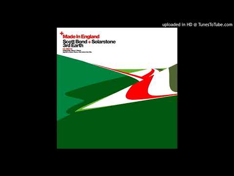 Scott Bond Vs. Solarstone - 3rd Earth (Alternative Intro Mix)